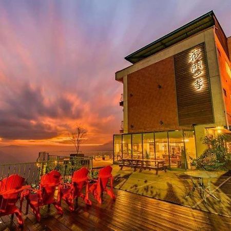 Cingjing Four Seasons B&B Renai Dış mekan fotoğraf