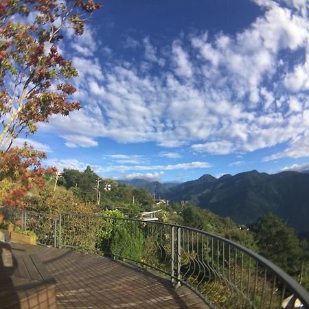 Cingjing Four Seasons B&B Renai Dış mekan fotoğraf