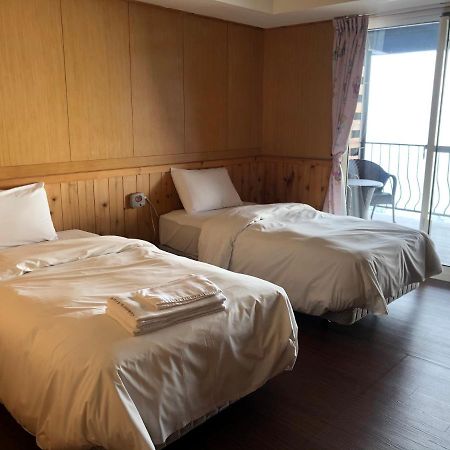 Cingjing Four Seasons B&B Renai Dış mekan fotoğraf