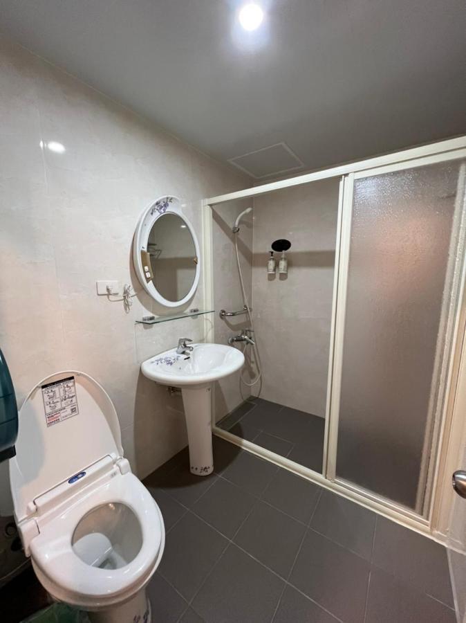 Cingjing Four Seasons B&B Renai Dış mekan fotoğraf