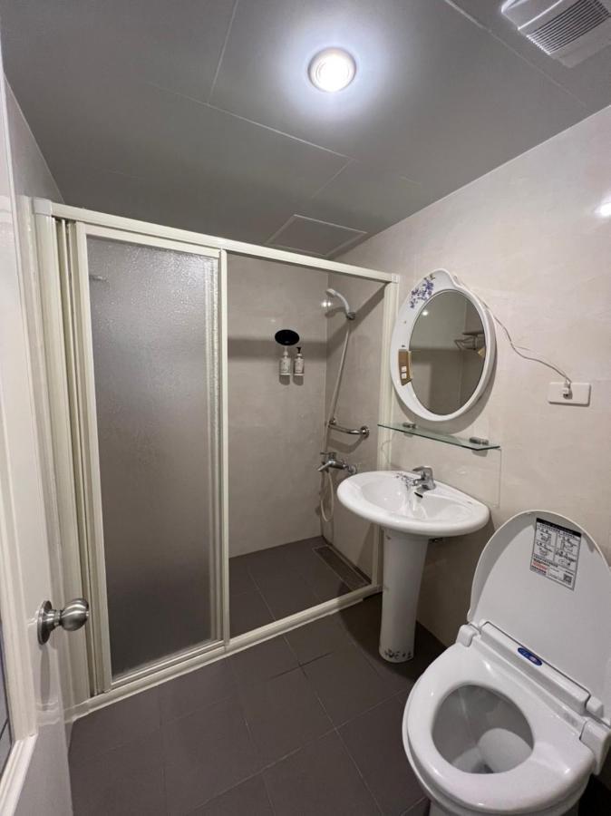 Cingjing Four Seasons B&B Renai Dış mekan fotoğraf