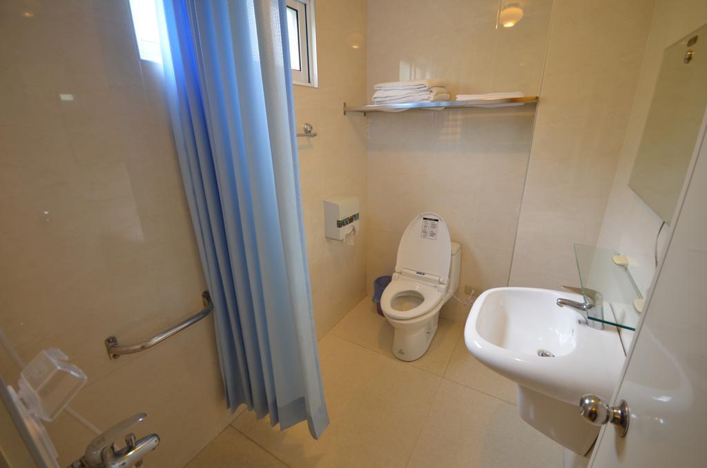 Cingjing Four Seasons B&B Renai Dış mekan fotoğraf