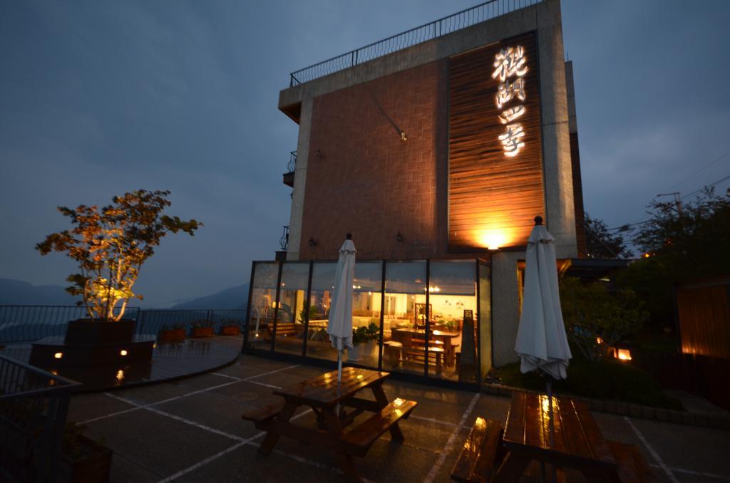 Cingjing Four Seasons B&B Renai Dış mekan fotoğraf