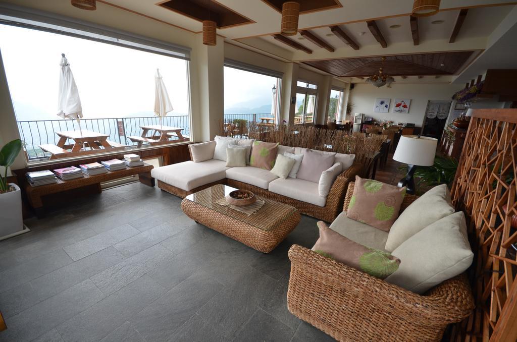 Cingjing Four Seasons B&B Renai Dış mekan fotoğraf