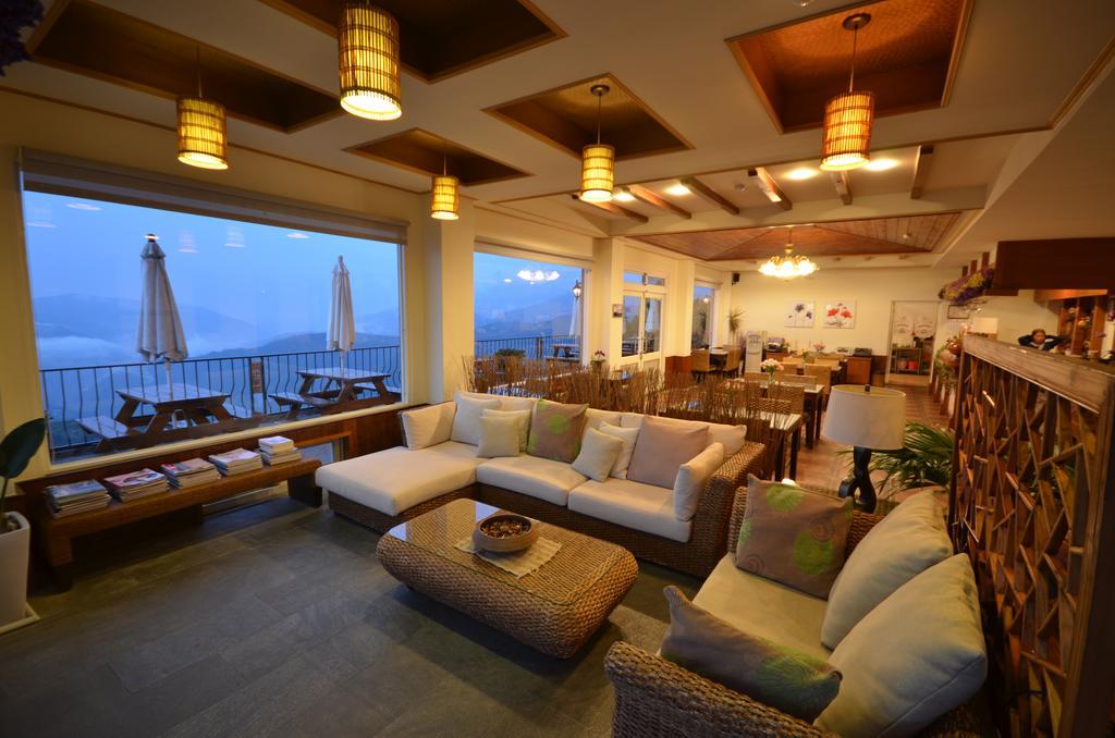 Cingjing Four Seasons B&B Renai Dış mekan fotoğraf