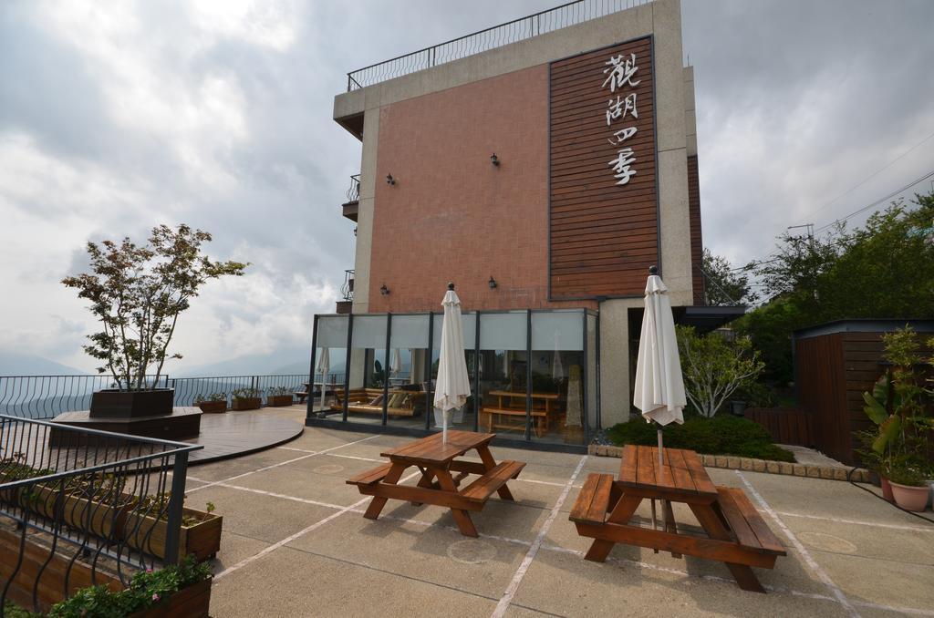 Cingjing Four Seasons B&B Renai Dış mekan fotoğraf