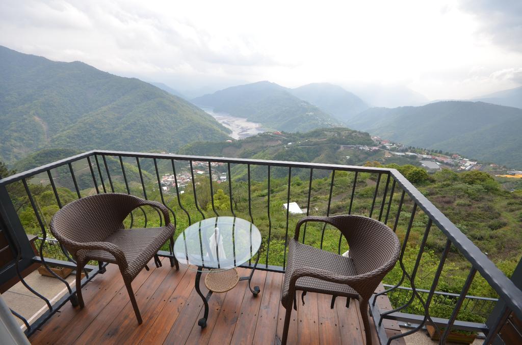 Cingjing Four Seasons B&B Renai Dış mekan fotoğraf