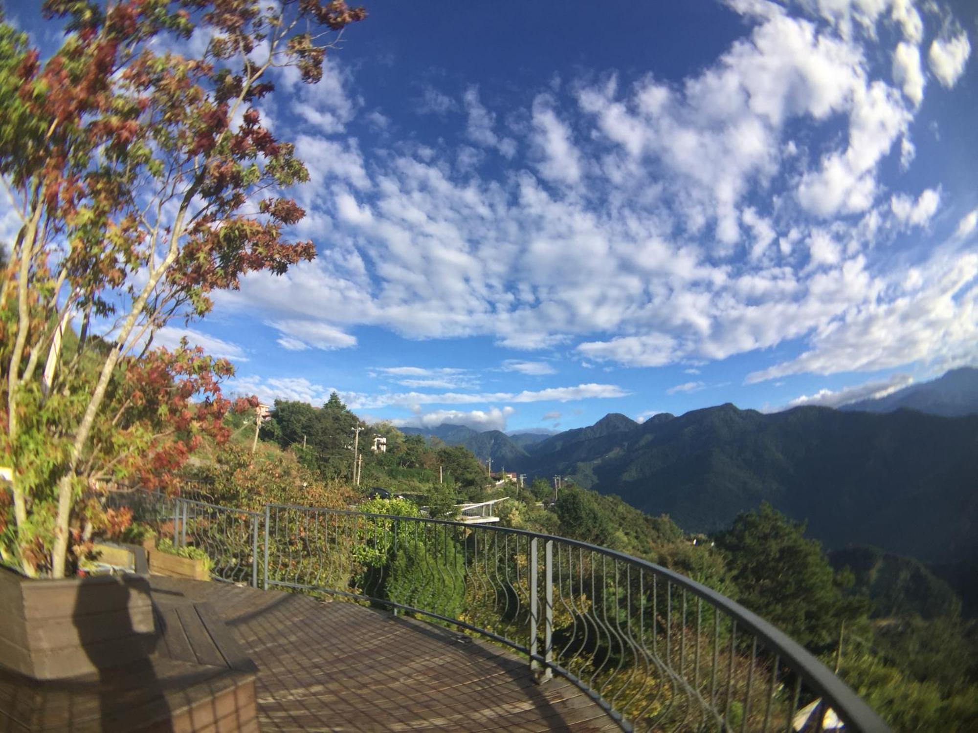 Cingjing Four Seasons B&B Renai Dış mekan fotoğraf
