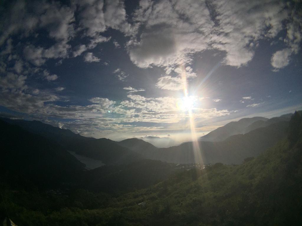 Cingjing Four Seasons B&B Renai Dış mekan fotoğraf
