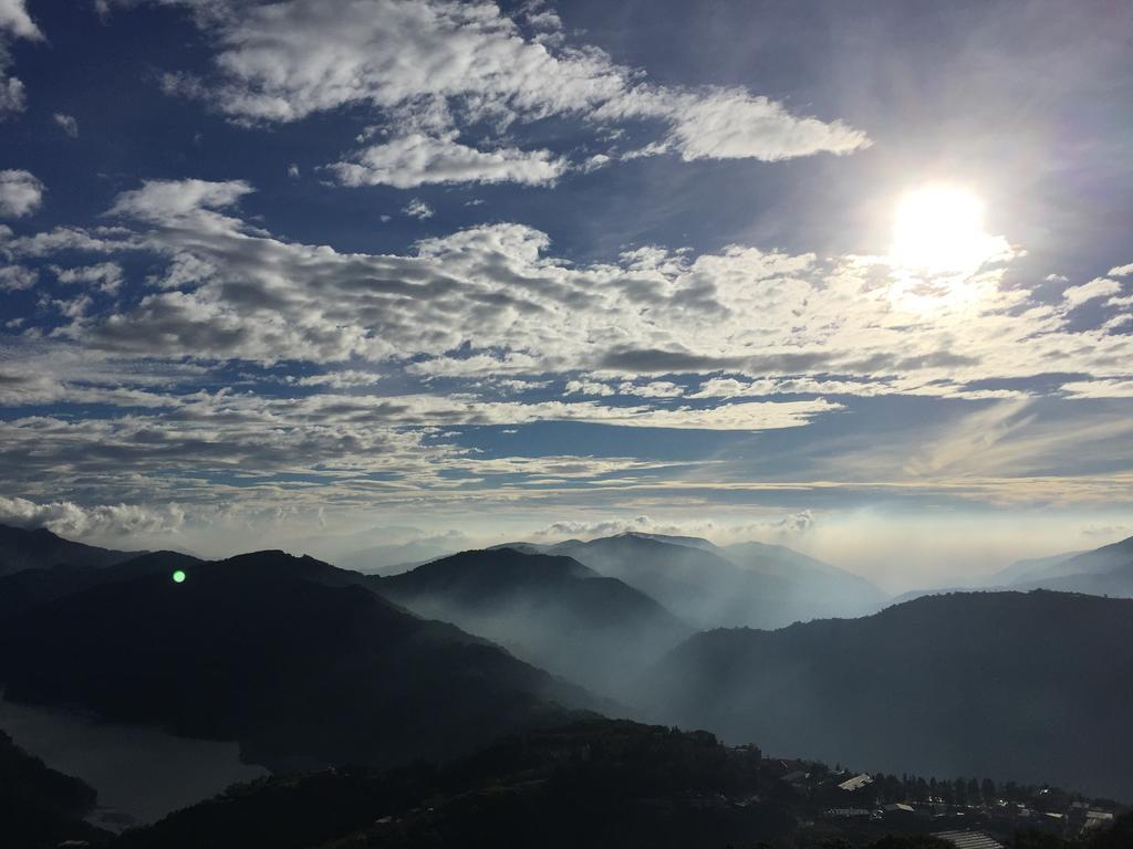 Cingjing Four Seasons B&B Renai Dış mekan fotoğraf