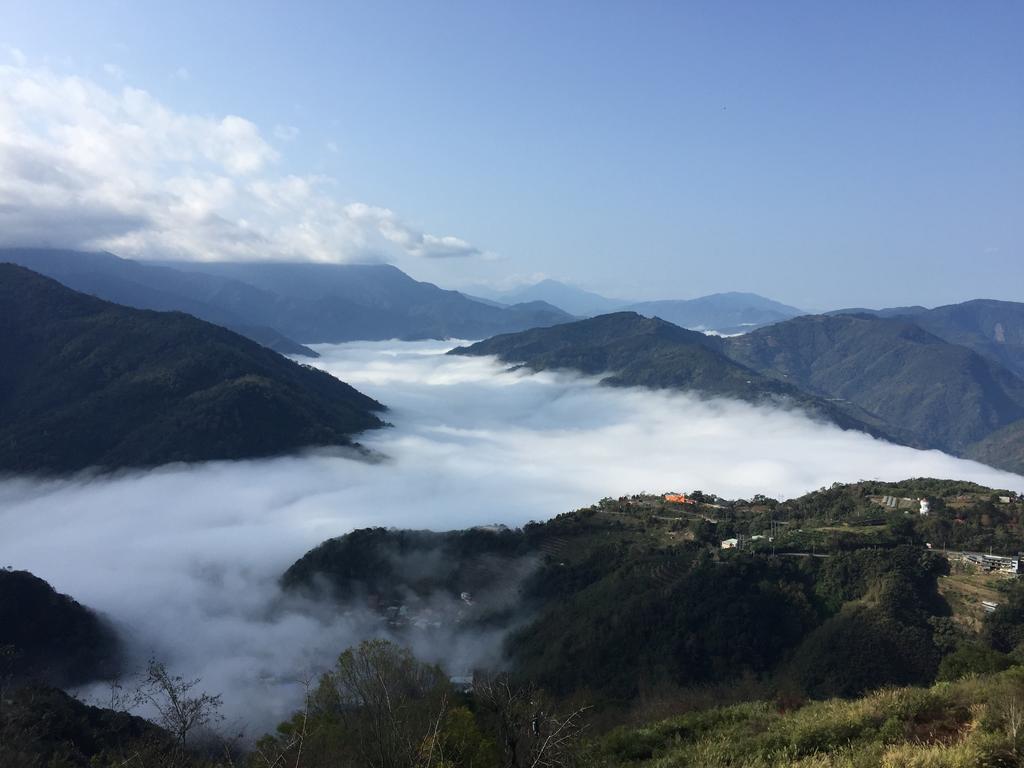Cingjing Four Seasons B&B Renai Dış mekan fotoğraf