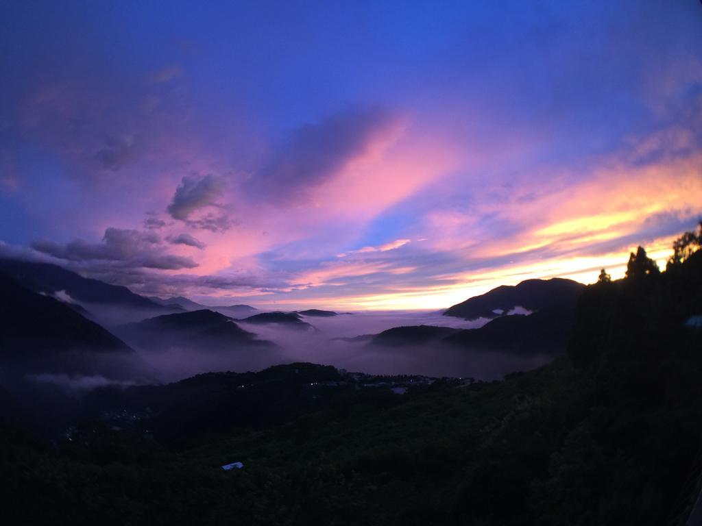 Cingjing Four Seasons B&B Renai Dış mekan fotoğraf