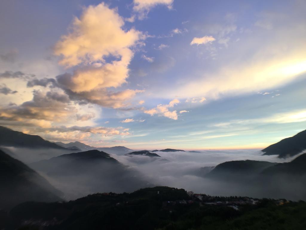 Cingjing Four Seasons B&B Renai Dış mekan fotoğraf