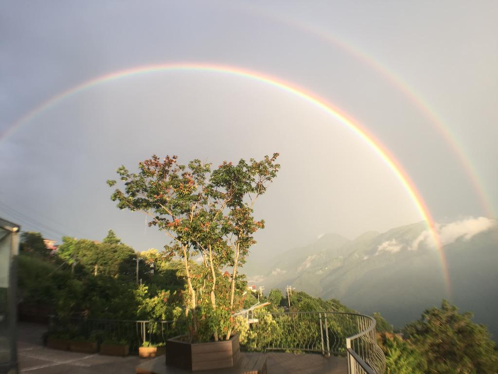 Cingjing Four Seasons B&B Renai Dış mekan fotoğraf