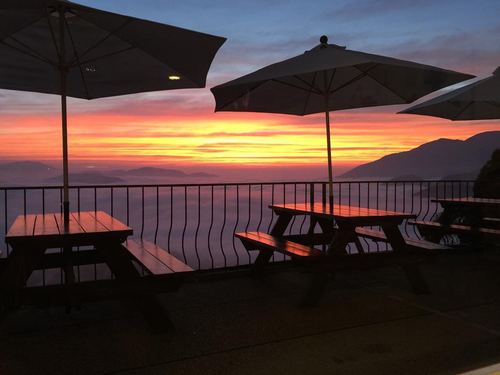 Cingjing Four Seasons B&B Renai Dış mekan fotoğraf