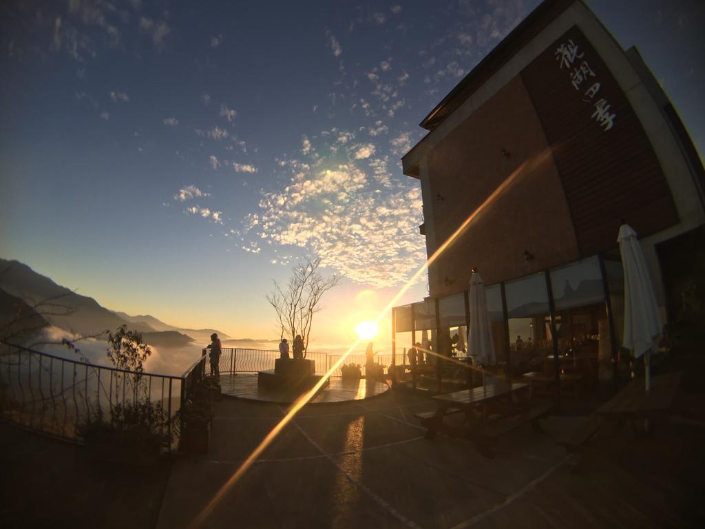 Cingjing Four Seasons B&B Renai Dış mekan fotoğraf