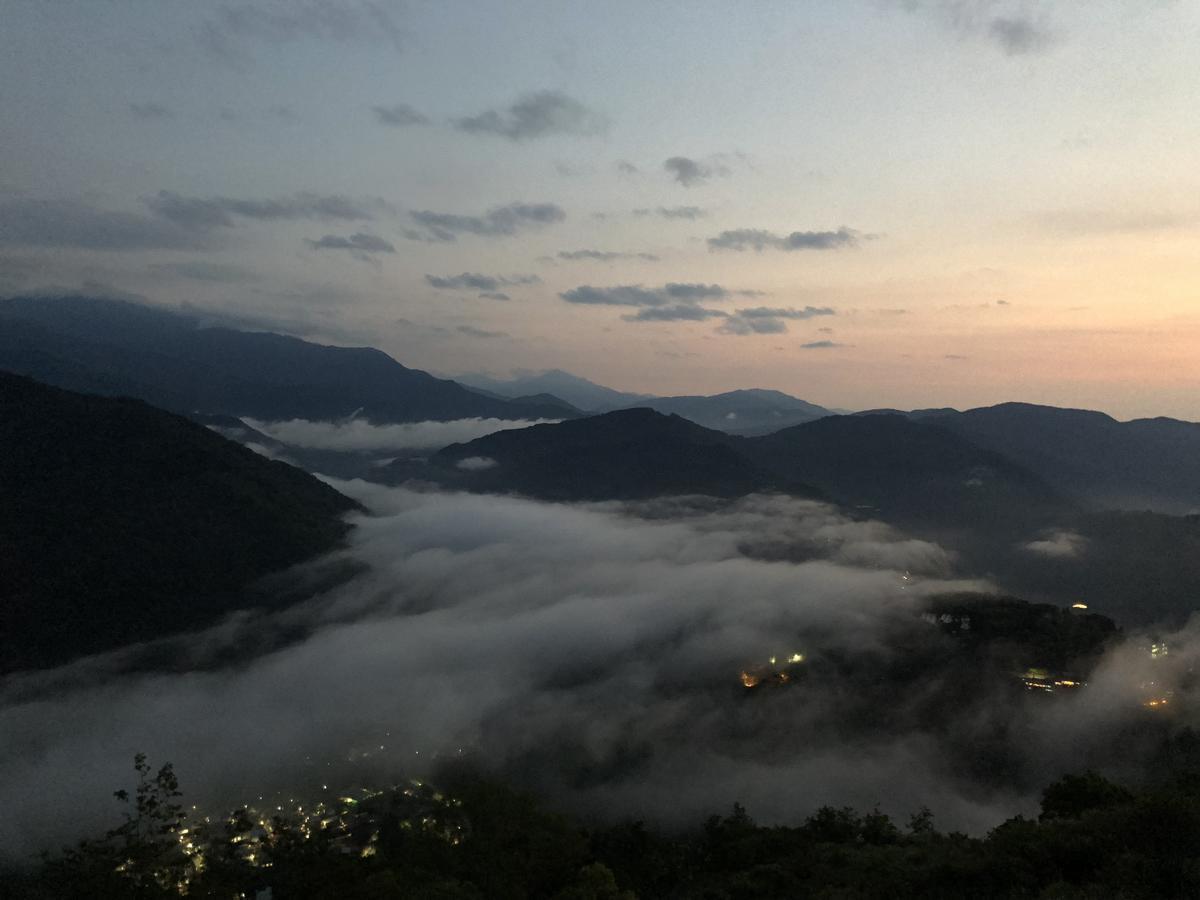 Cingjing Four Seasons B&B Renai Dış mekan fotoğraf