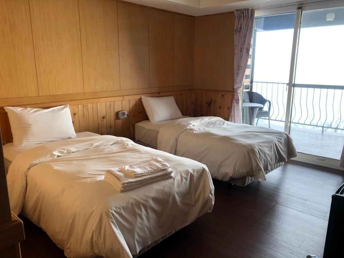 Cingjing Four Seasons B&B Renai Dış mekan fotoğraf