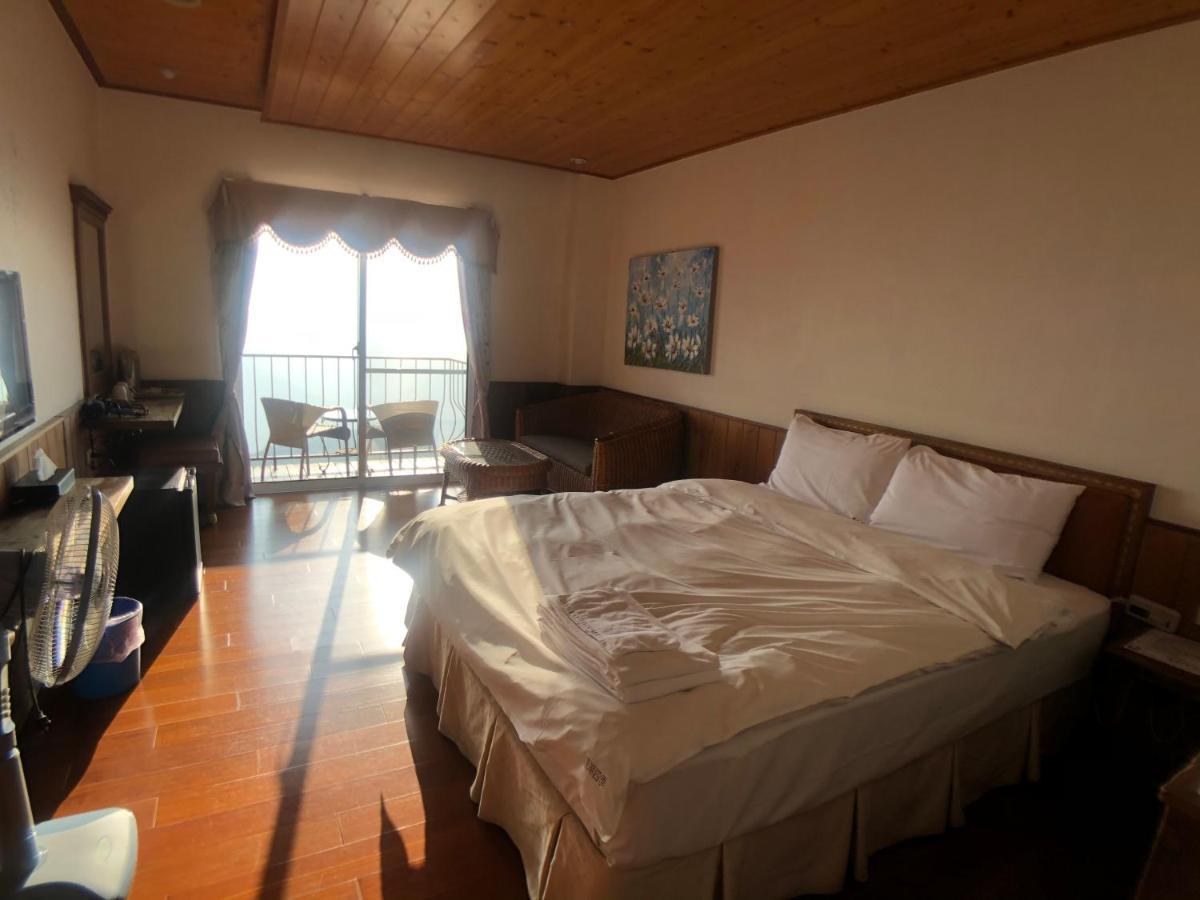 Cingjing Four Seasons B&B Renai Dış mekan fotoğraf