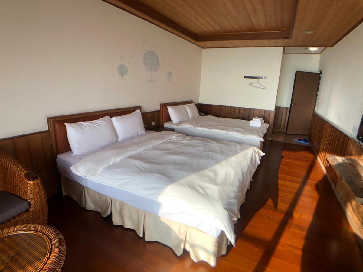 Cingjing Four Seasons B&B Renai Dış mekan fotoğraf