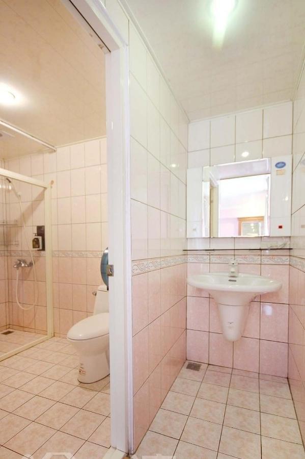 Cingjing Four Seasons B&B Renai Dış mekan fotoğraf