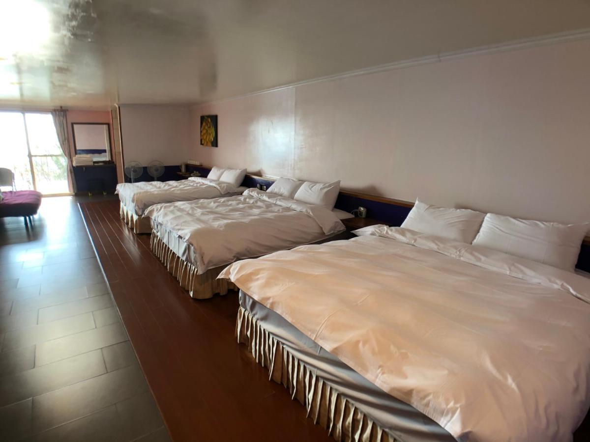 Cingjing Four Seasons B&B Renai Dış mekan fotoğraf
